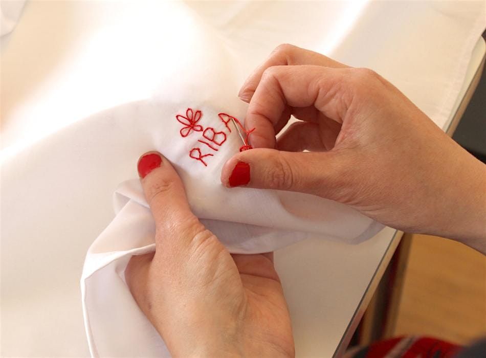 Stitching Time: The London Archives