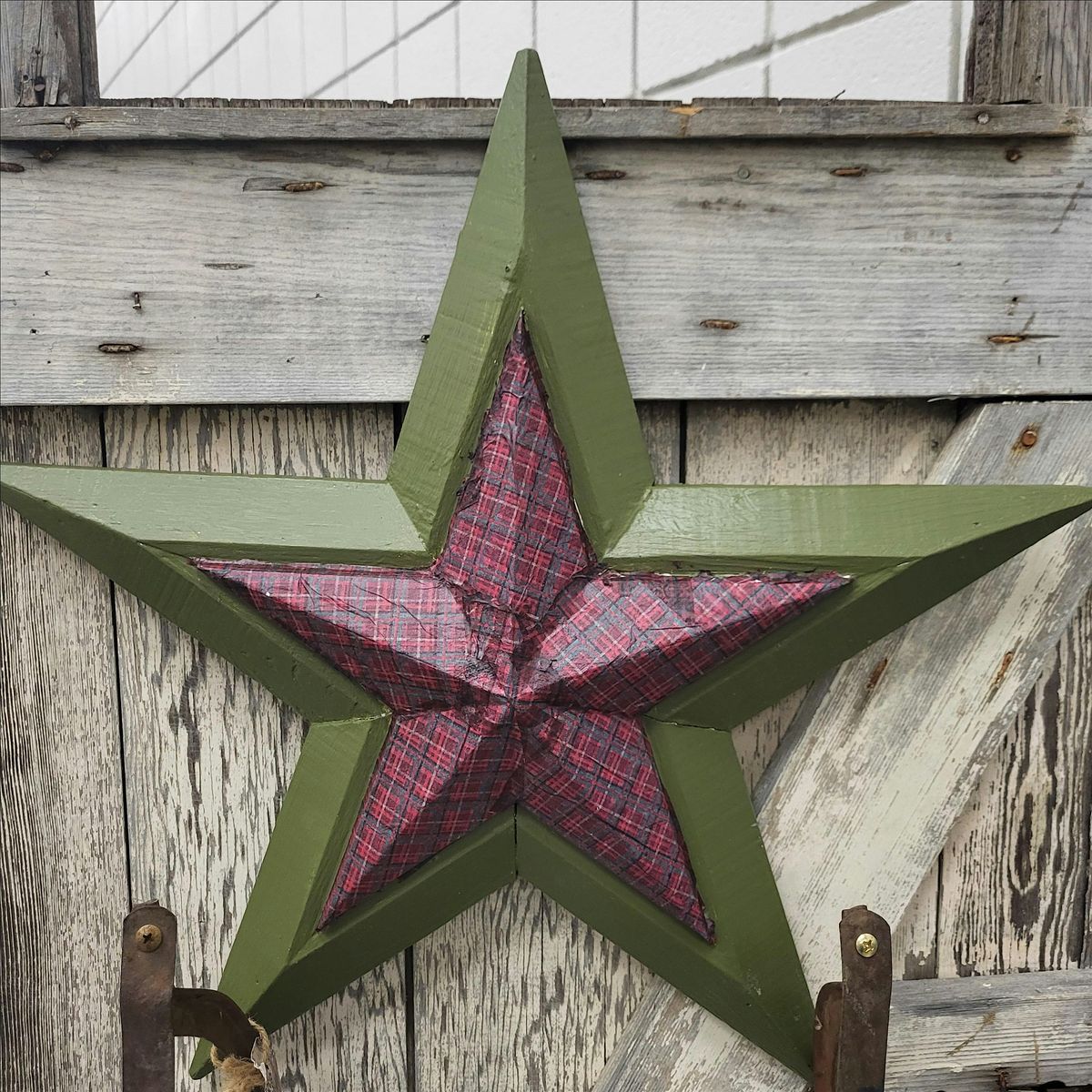 Christmas with Vintage and Vines Country Market
