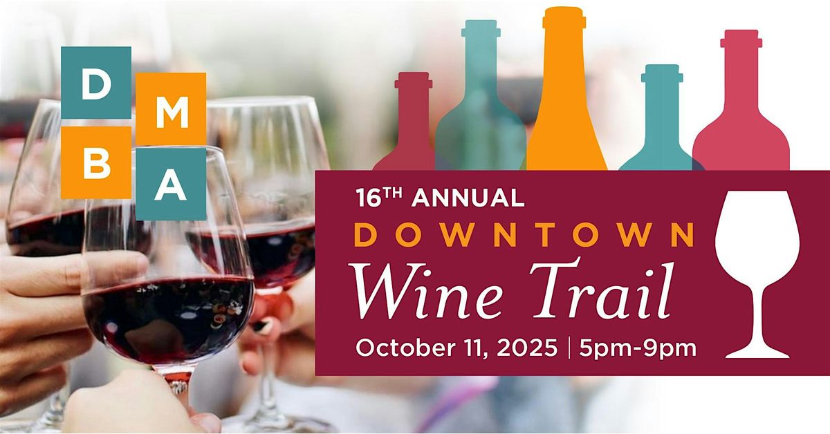 16th Annual Downtown Milford Wine Trail \u2013 Food, Wine & Local Flavor