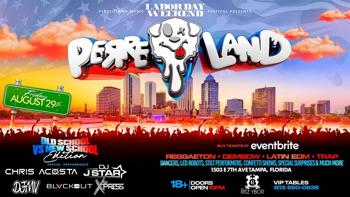 PERREOLAND | TAMPA