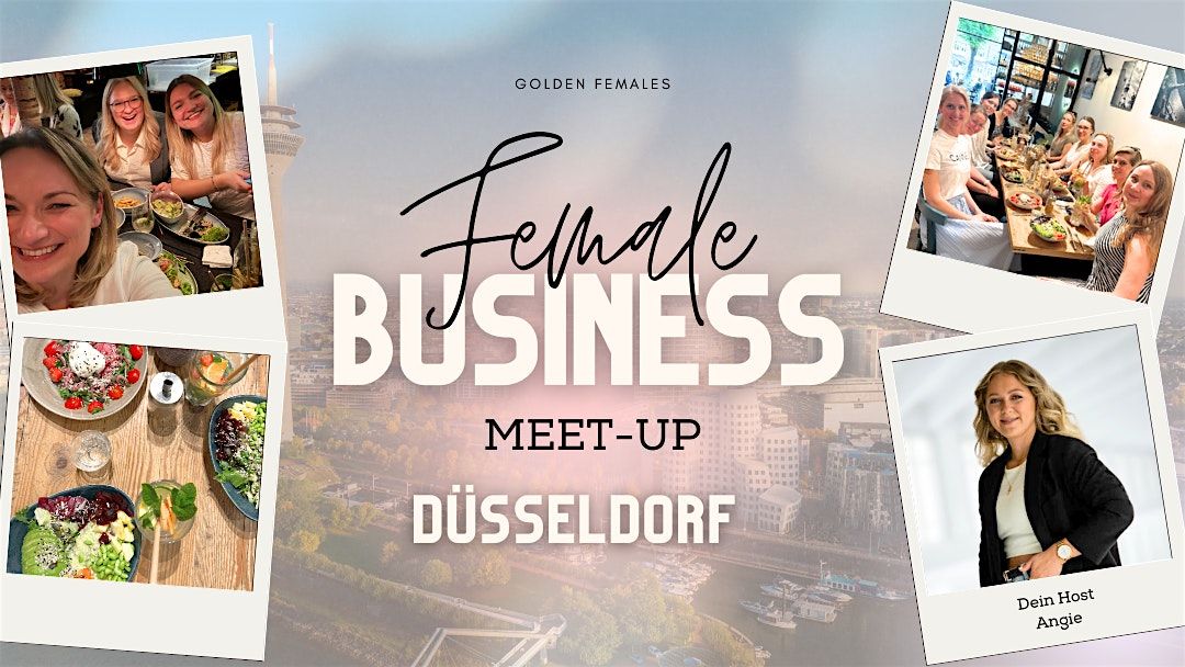 Female Business Meetup D\u00fcsseldorf