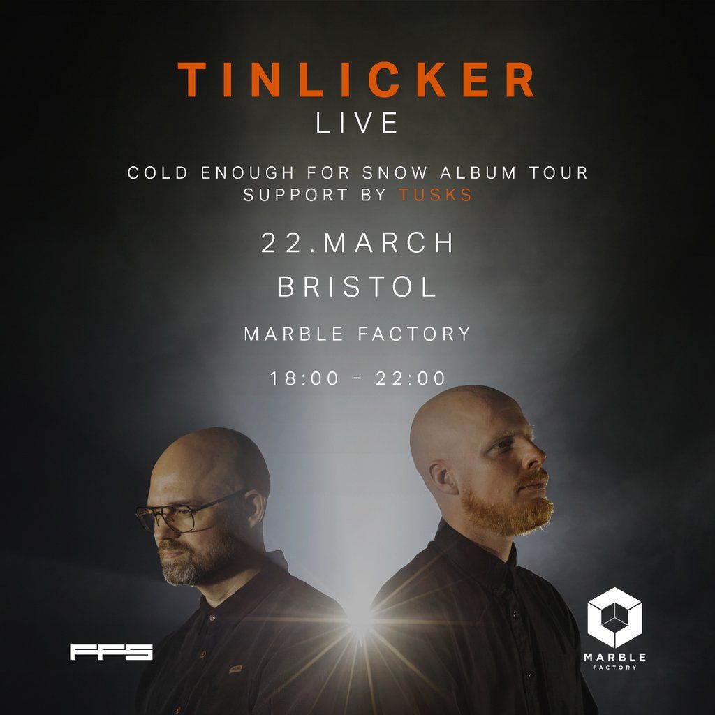 Tinlicker Live - Bristol