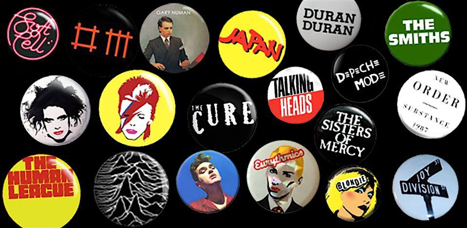Music for the Masses: Dark 80's New Wave Nite [Portland]