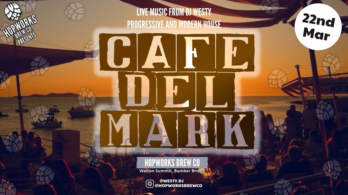 CAFE DEL MARK at Hopworks Brewery