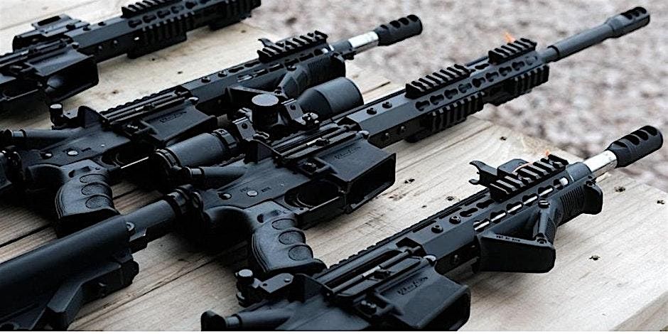 Intro to AR-15