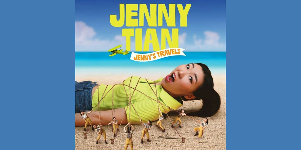 Jenny Tian \u2013 Jenny\u2019s Travels
