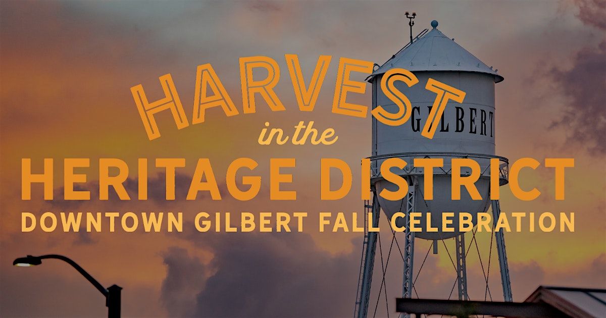 Harvest in the Heritage District Origami Workshop