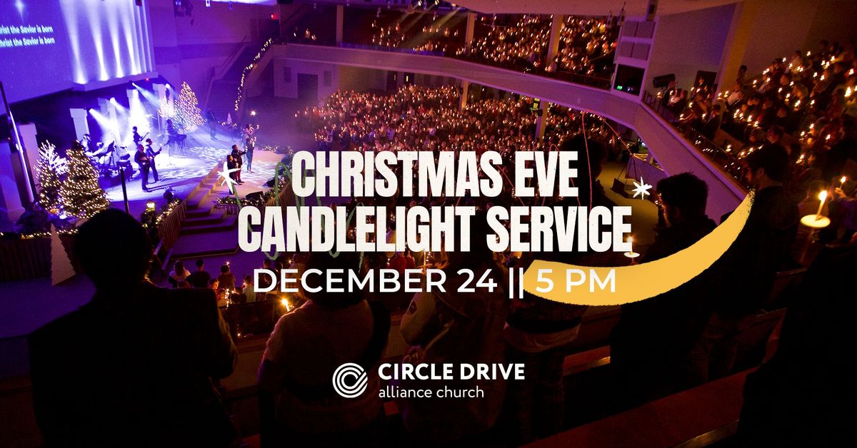 Christmas Eve Candlelight Service