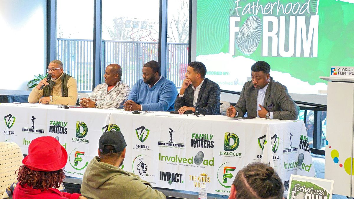 Involved Dad Fatherhood Forum 2025