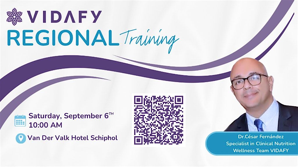 Regional Training VIDAFY