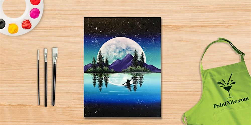 Family Paint Party