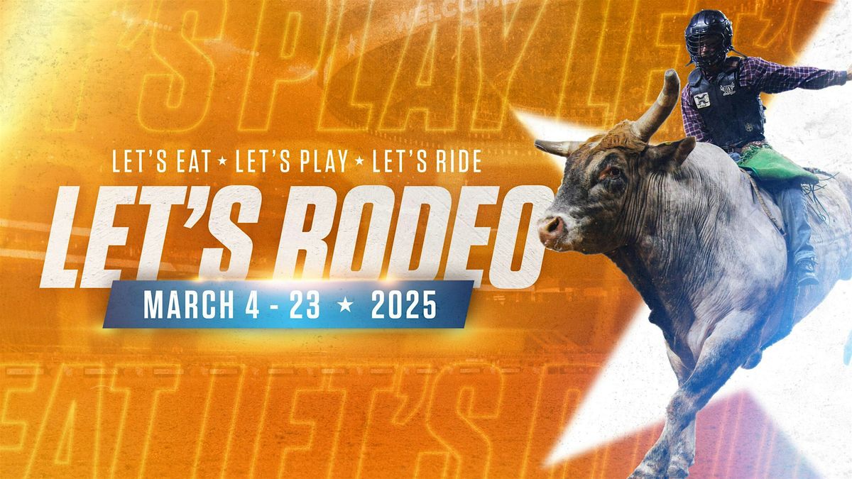 RodeoHouston \/ Houston Rodeo Week Parties & Events