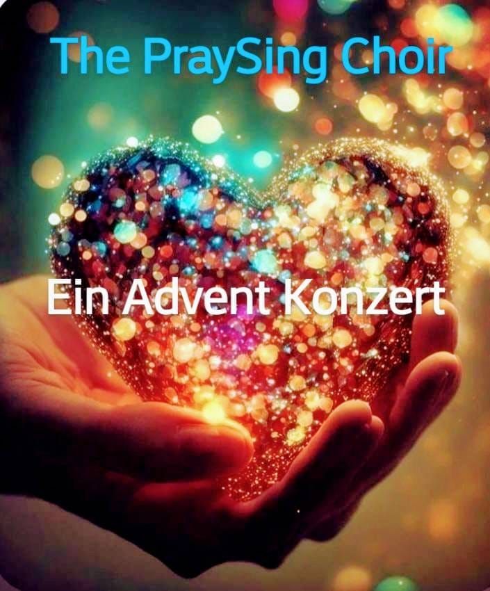 "The PraySing Choir" - Voices Into Joy