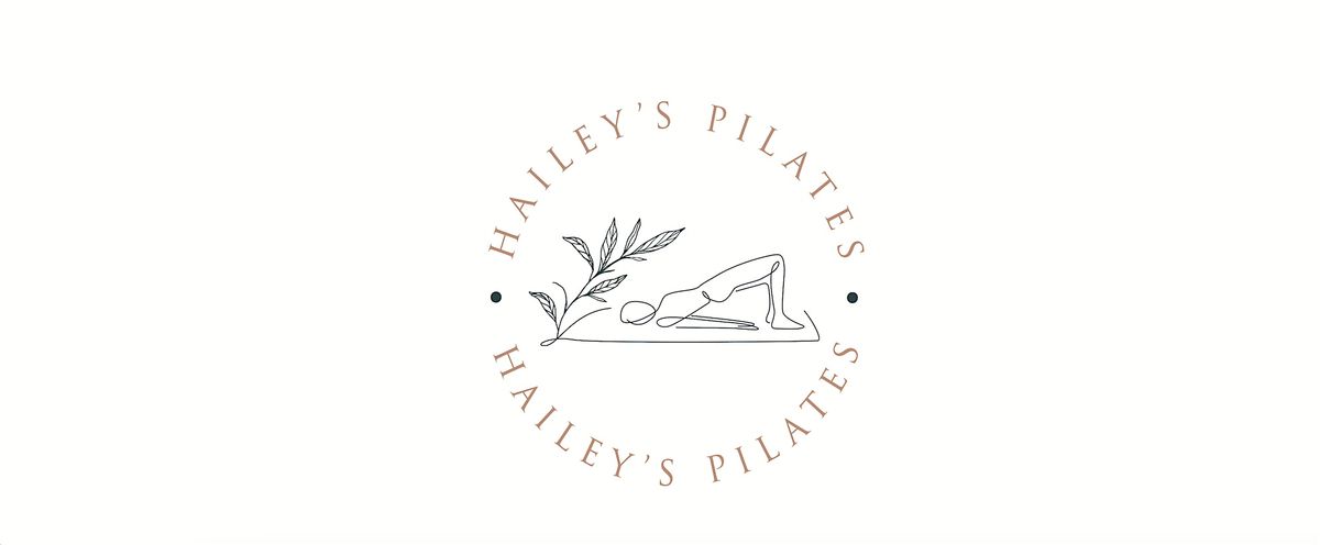 Free Mat Pilates Class With Hailey's Pilates