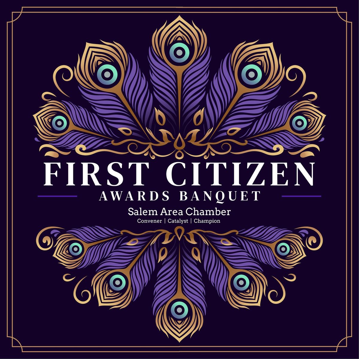 74th Annual First Citizen Awards Banquet