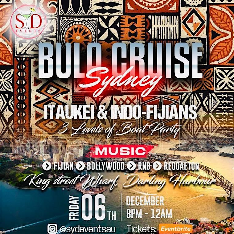 BULA ~ BOLLYWOOD XMAS CRUISE