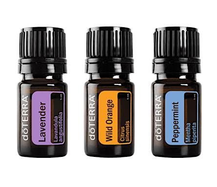 Create Your Own Energy Blends: Essential Oils for Body, Mind & Spirit