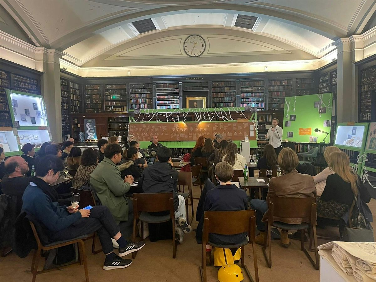 Fast History and Open Mic Night