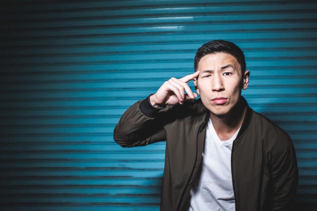 Jason Cheny at Improv Comedy Club - Addison