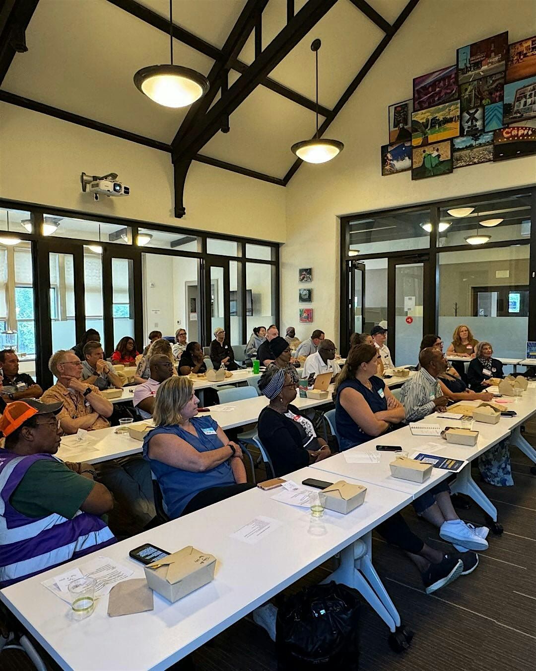 Northside Business Luncheon: Boost Your Savings by Going Green!