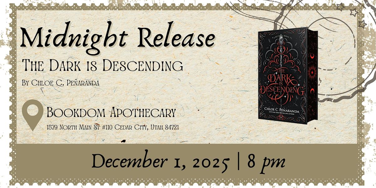 Midnight Release | The Dark is Descending