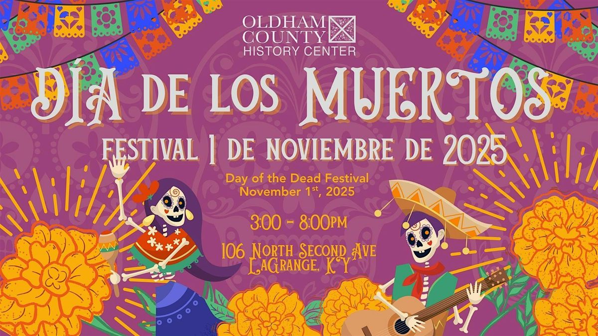 Day of the Dead Festival CATRINA CONTEST