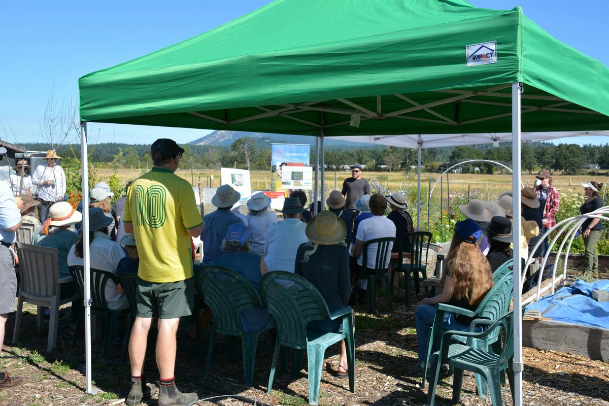 Soil Management Essentials Workshop