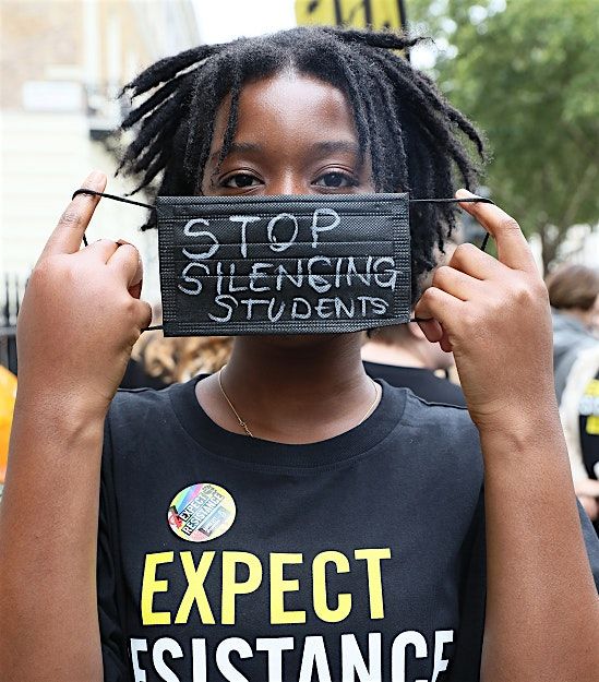 Defend Dissent Tour - London