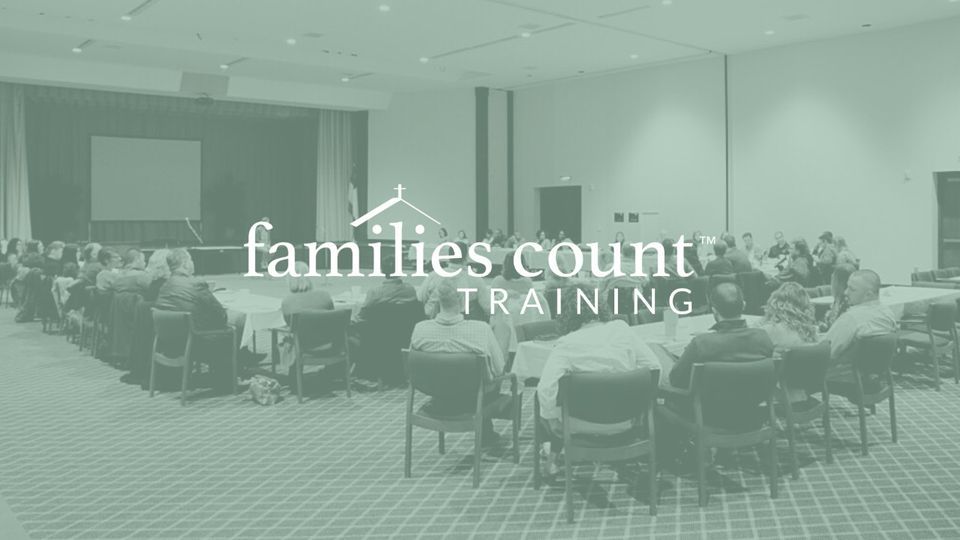 Families Count Training