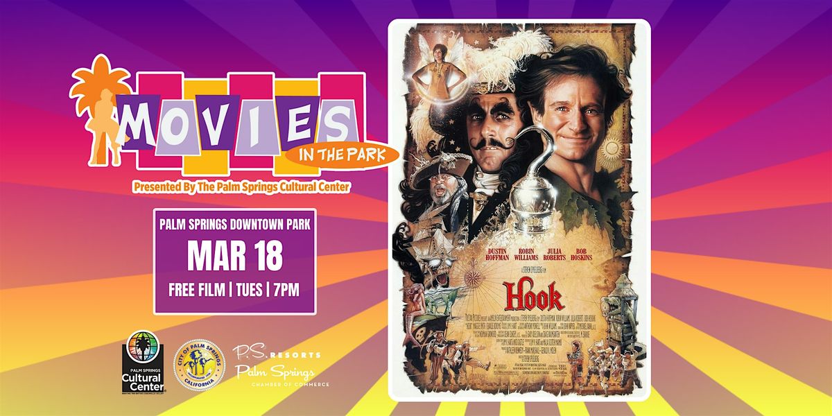 Movies In The Park: HOOK