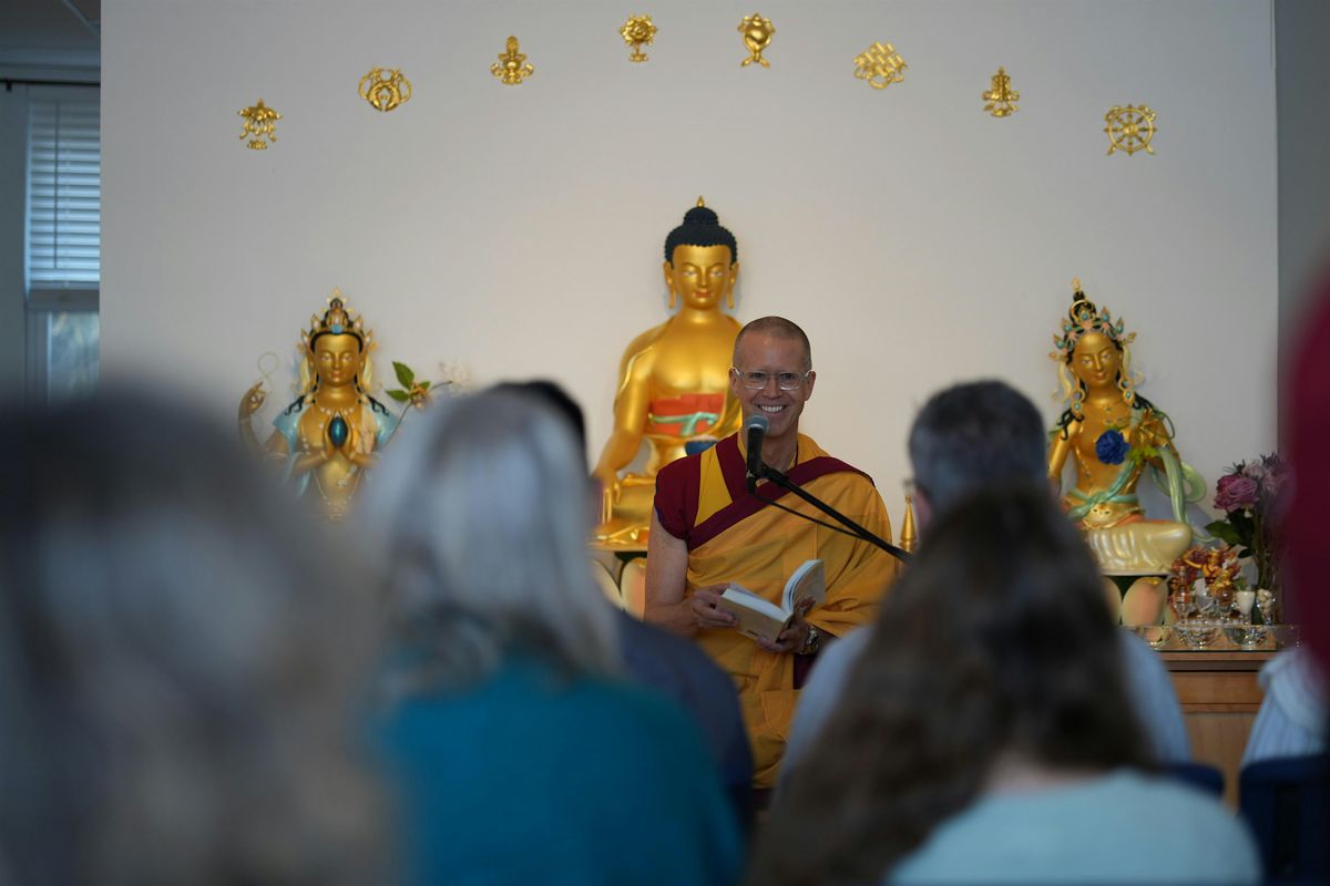 Wednesday Evening Meditation: Become a Friend of the World