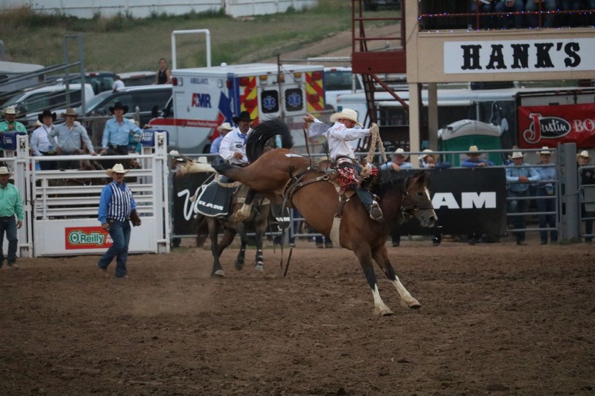 Pikes Peak Or Bust Rodeo - Friday Matinee