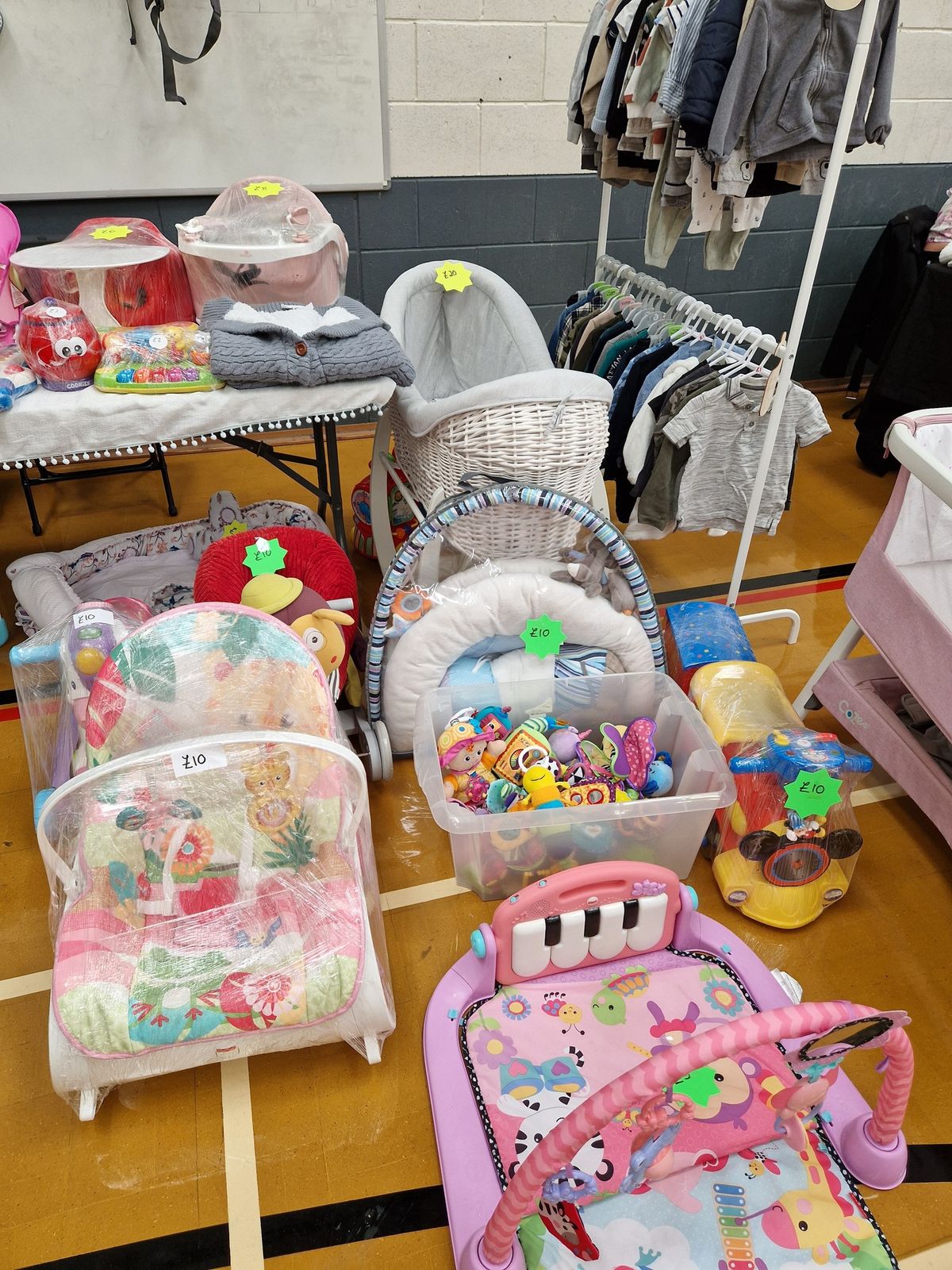 Boutique Baby Sale - Middleton 