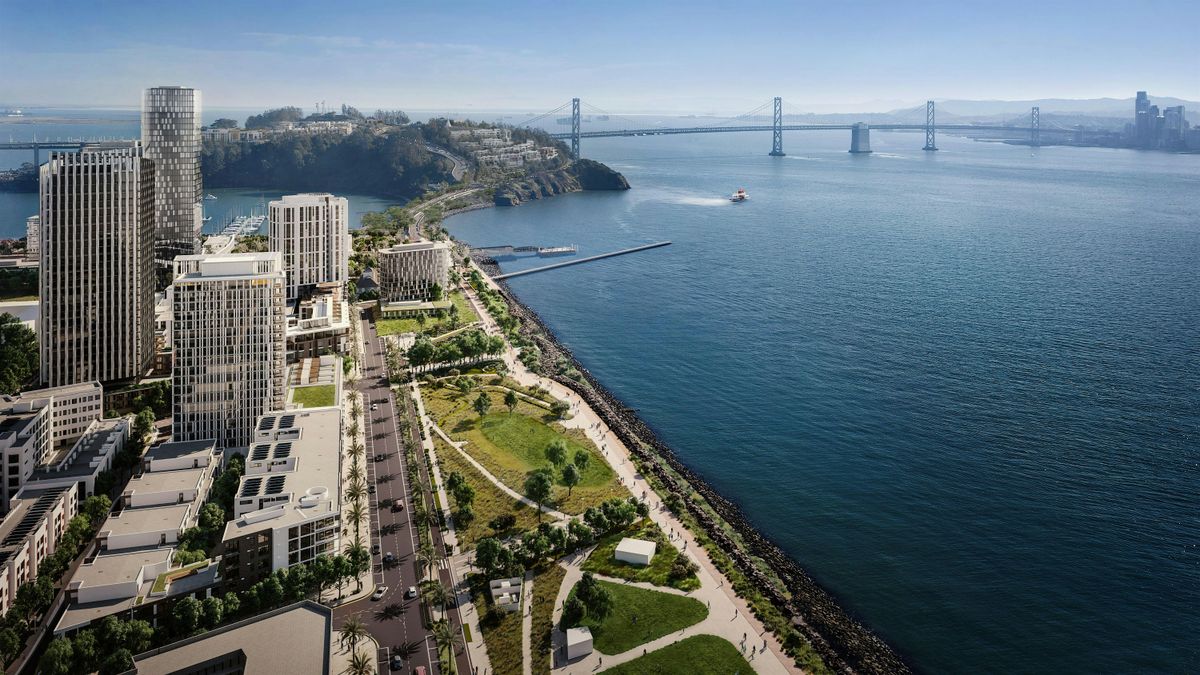 Cityside Park Opening