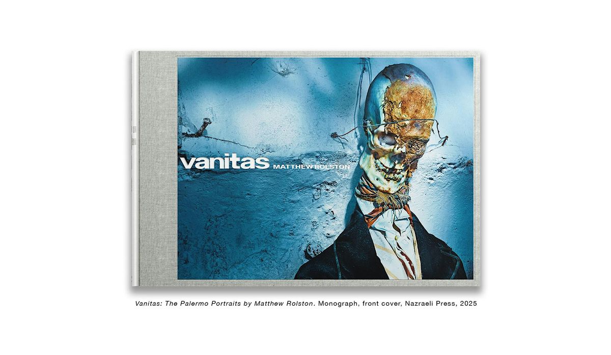 MATTHEW ROLSTON ARTIST TALK & BOOK SIGNING 10\/26\/25