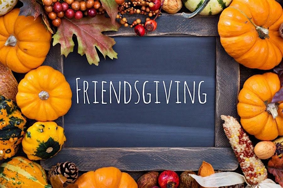 Friendsgiving Wine Dinner Event