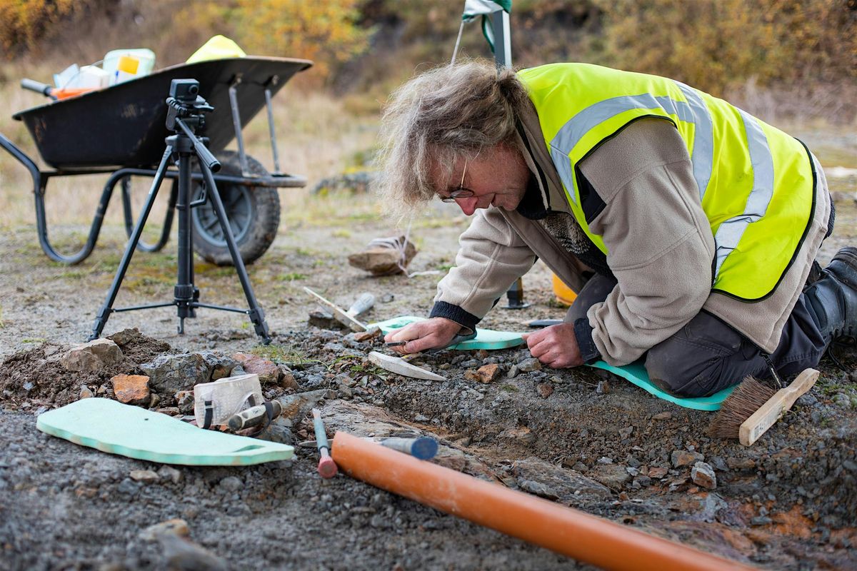 Brymbo Fossil Forest 'Sneaky Peek' Guided Tour (Inc. free coffee & cake)
