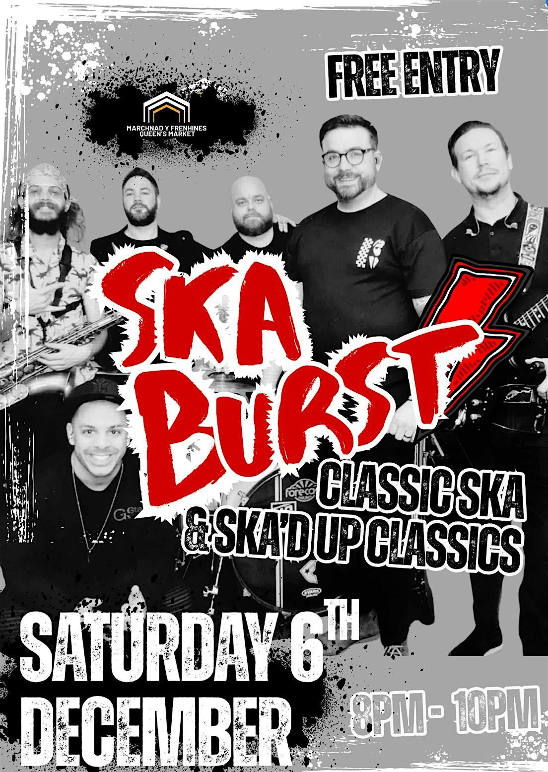 SKABURST Classic Ska Reggae