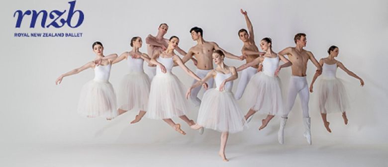 The Royal New Zealand Ballet presents Solace
