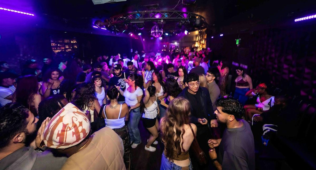 The After Party @ Valencia Room - San Francisco