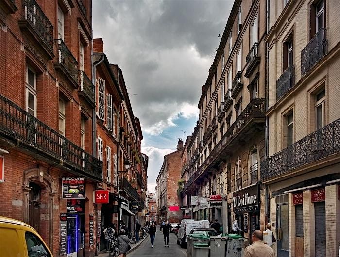 Amazing Scavenger Hunt! - Toulouse Treasure Trove Hunt