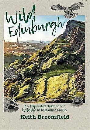 Wild Homecomings - an evening with Author Keith Broomfield