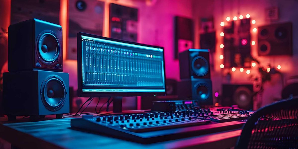 BEATLAB: Ableton Live Music Production Intensive -  October 10 - 12, 2025