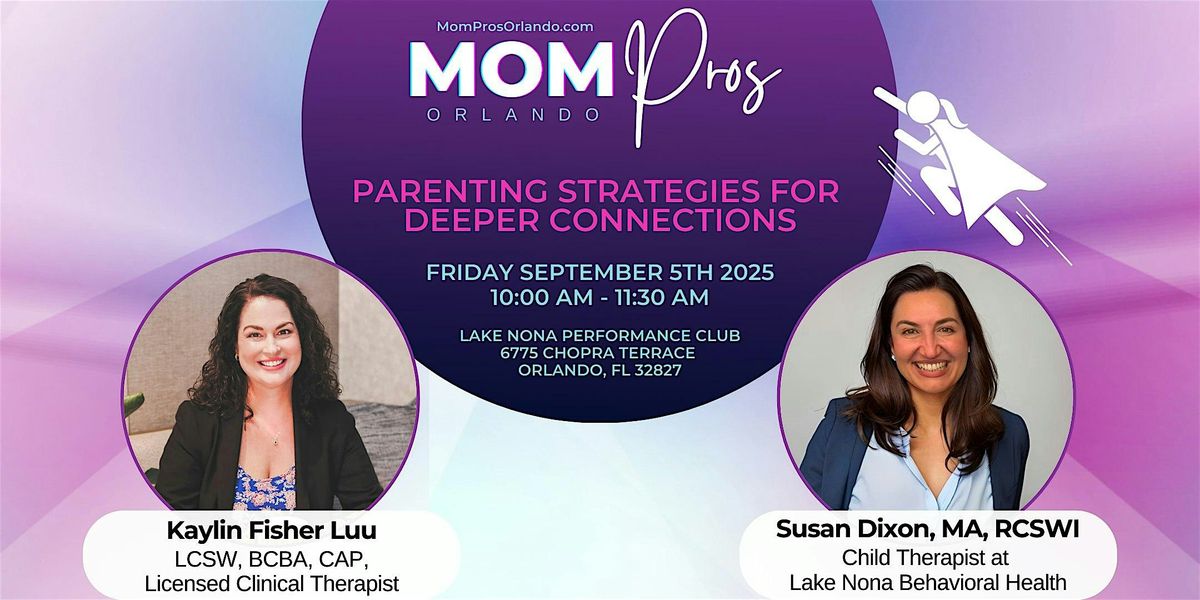 Parenting Strategies for Deeper Connections