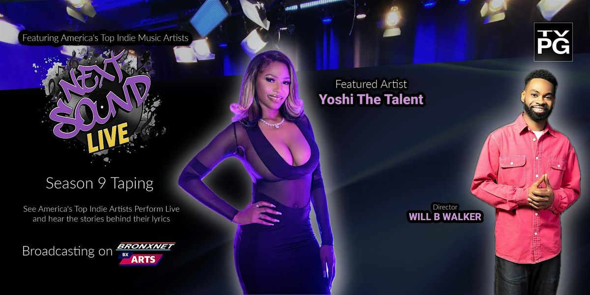 Next Sound Live Season 9 Taping