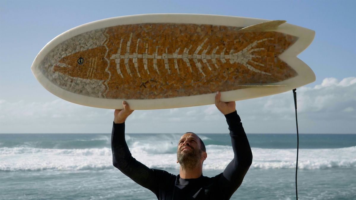 The Cigarette Surfboard Documentary Screening - Del Mar Theater, Santa Cruz