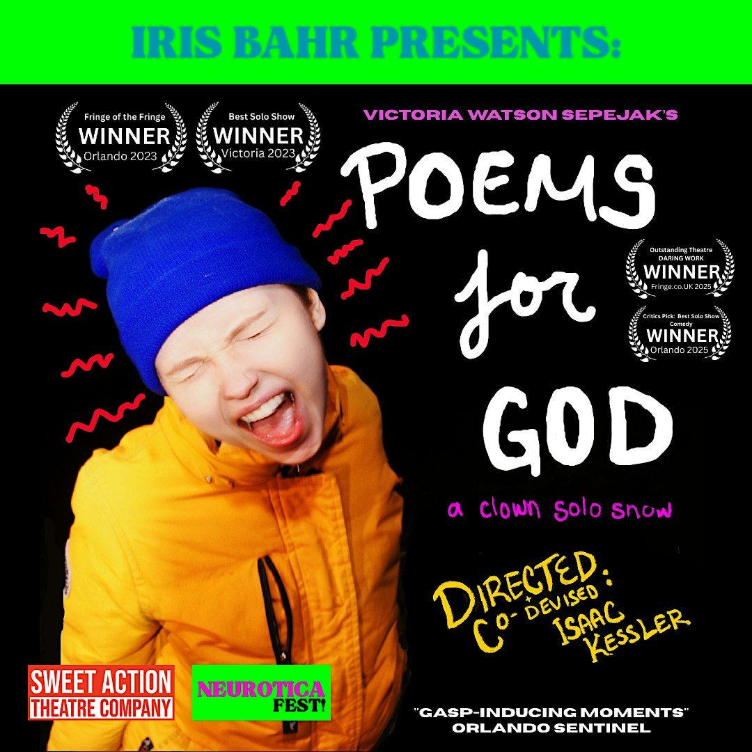 POEMS FOR GOD