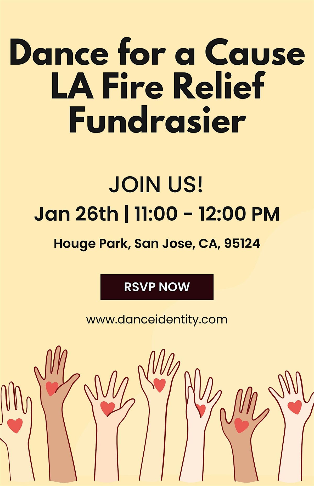 Dance For a Cause: Supporting LA Fire Relief