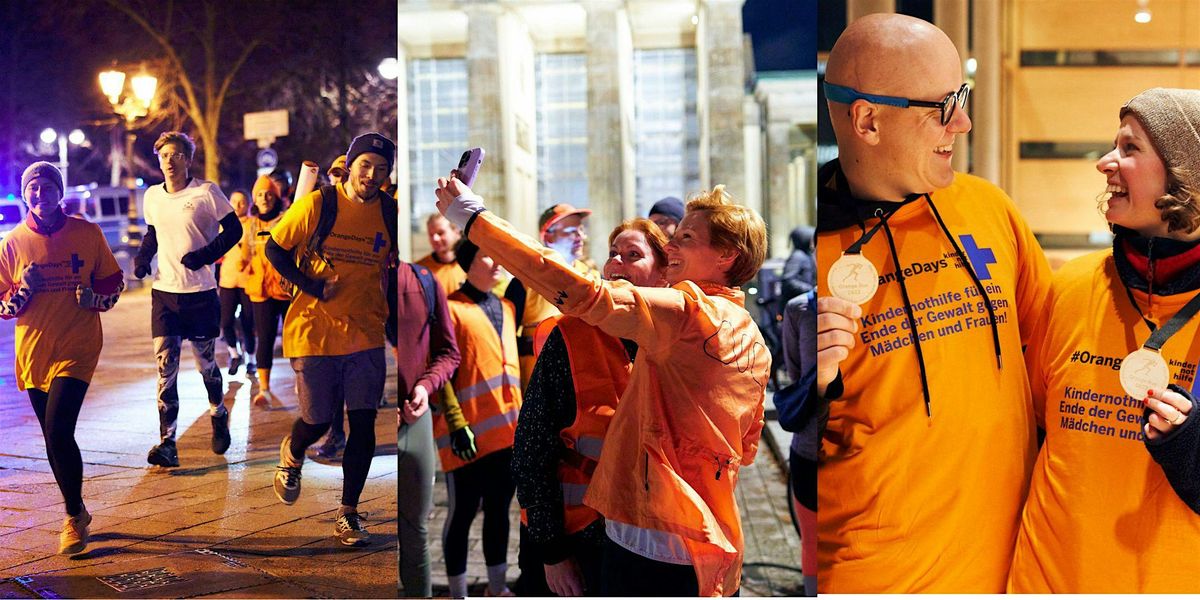 Orange Run Bratislava