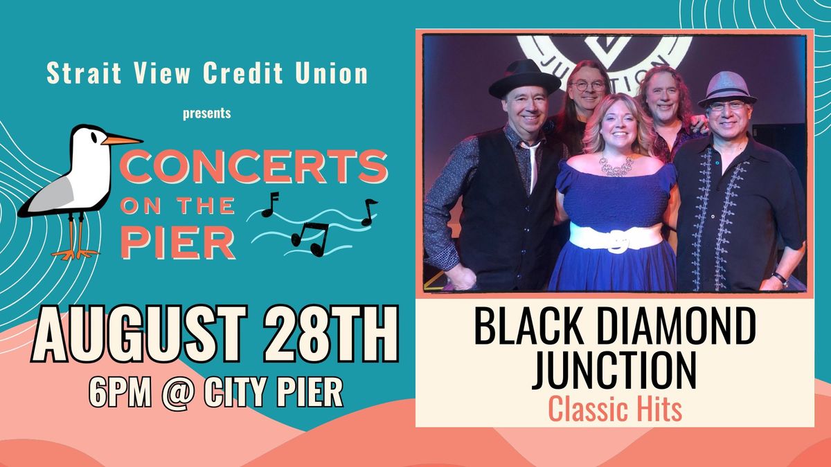 Concerts on the Pier: Black Diamond Junction